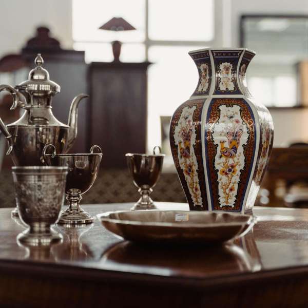 Antički Porcelan , Keramika i Staklo