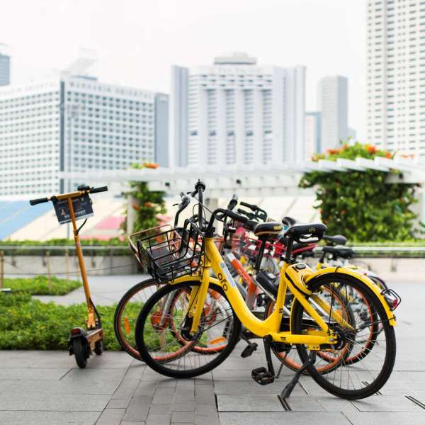 City Bicikli
