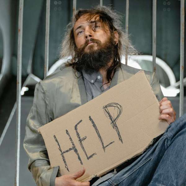 Pomoć Beskućnicima